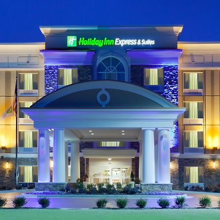 Holiday Inn Express Hotel & Suites Huntsville West - Research Park By Ihg Екстер'єр фото