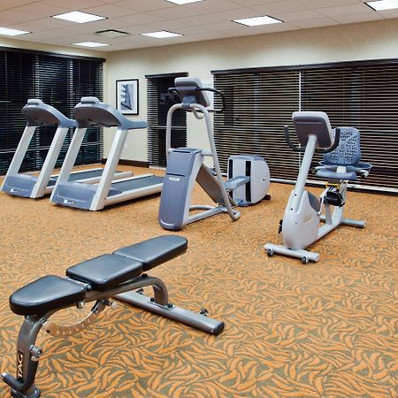 Holiday Inn Express Hotel & Suites Huntsville West - Research Park By Ihg Екстер'єр фото