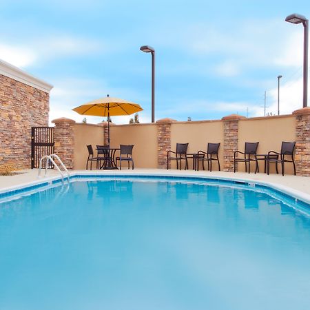 Holiday Inn Express Hotel & Suites Huntsville West - Research Park By Ihg Екстер'єр фото