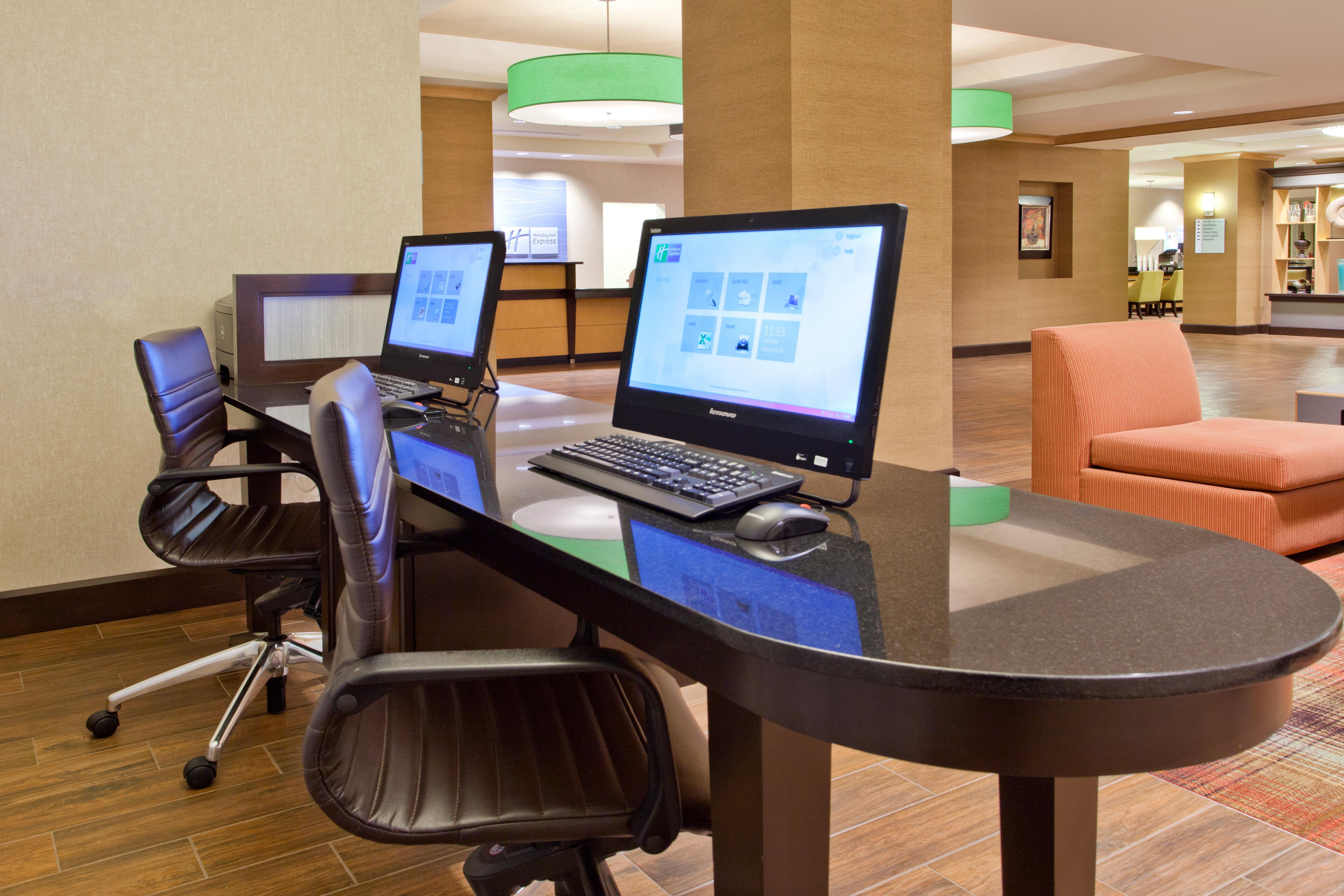 Holiday Inn Express Hotel & Suites Huntsville West - Research Park By Ihg Екстер'єр фото