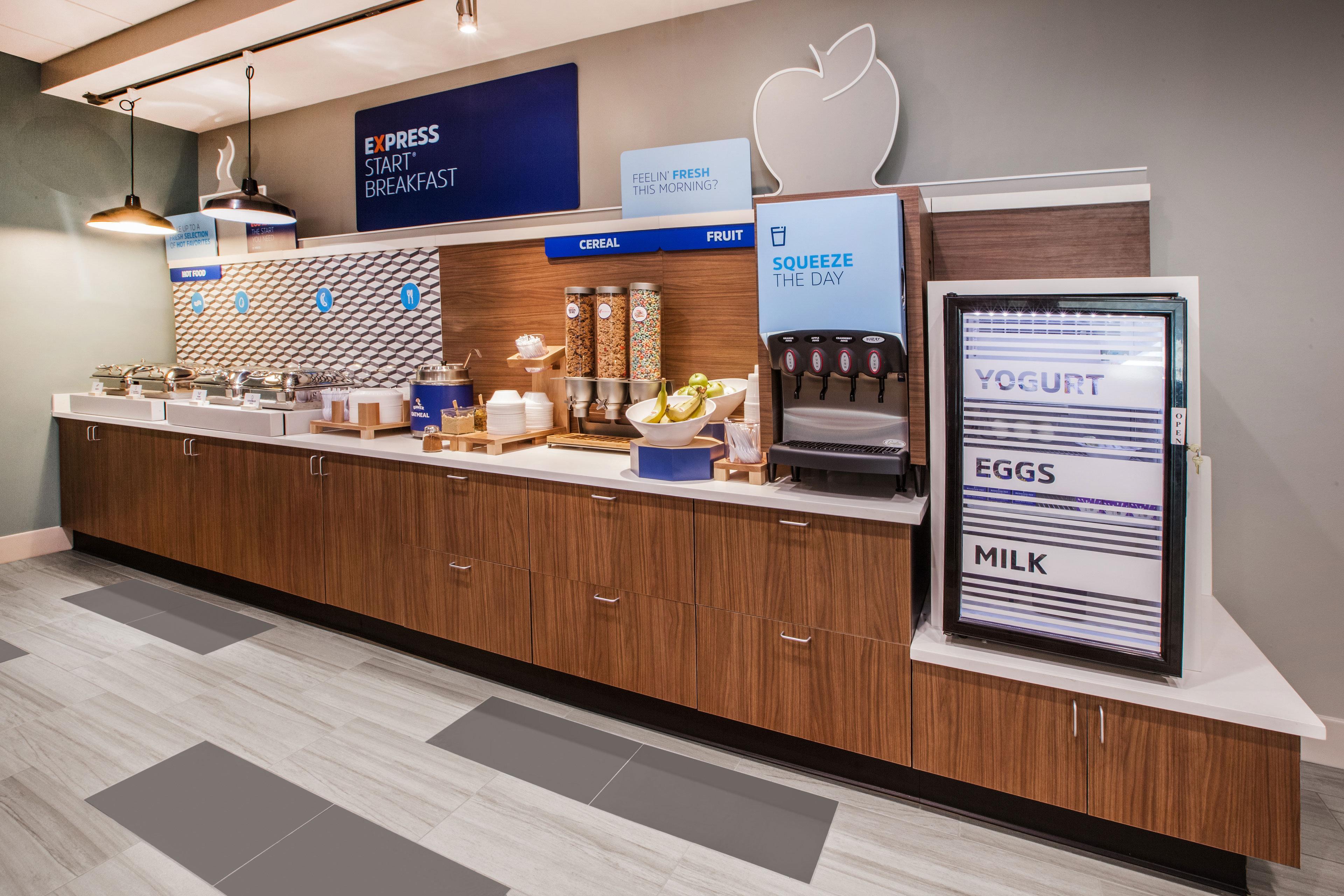 Holiday Inn Express Hotel & Suites Huntsville West - Research Park By Ihg Екстер'єр фото