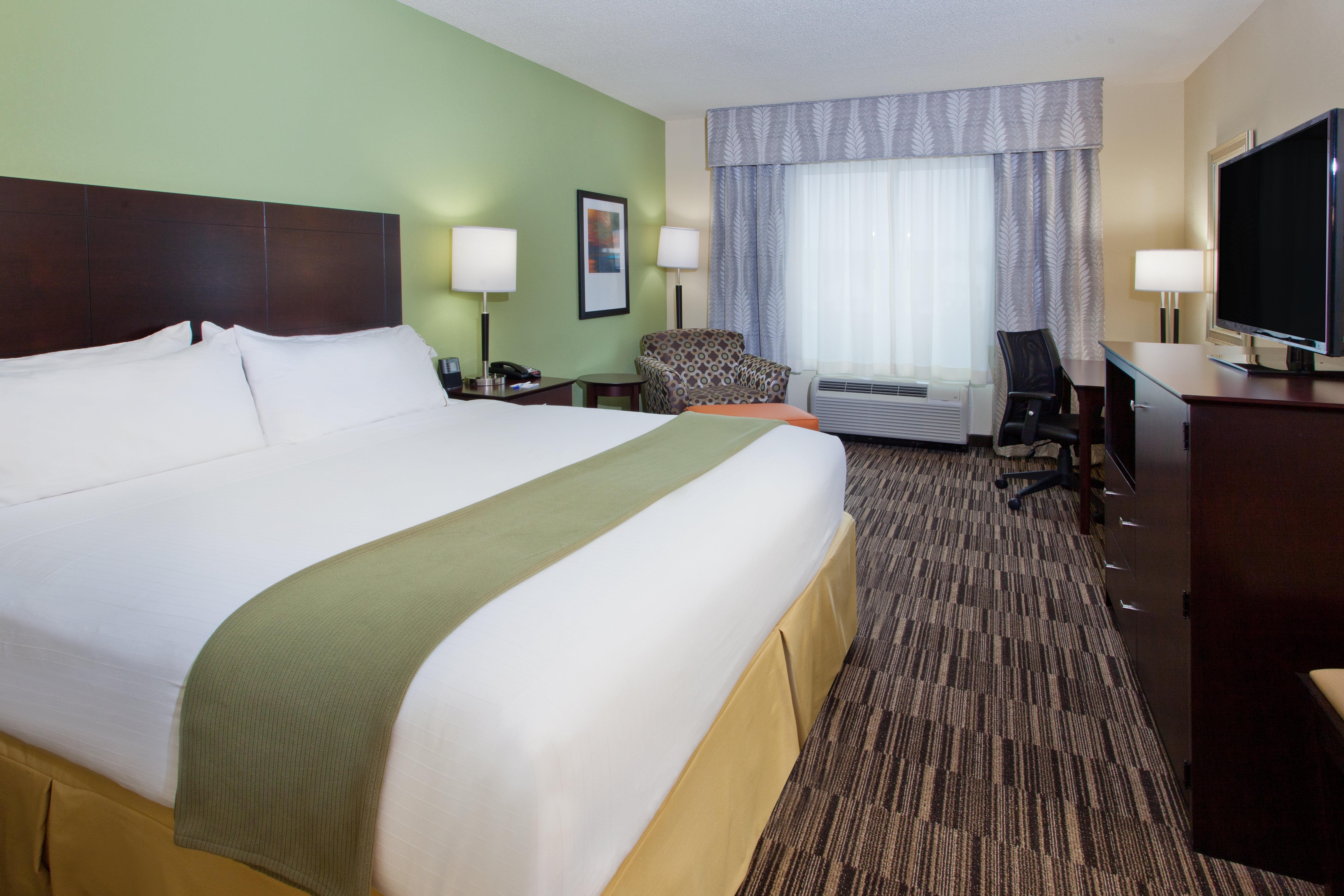 Holiday Inn Express Hotel & Suites Huntsville West - Research Park By Ihg Екстер'єр фото
