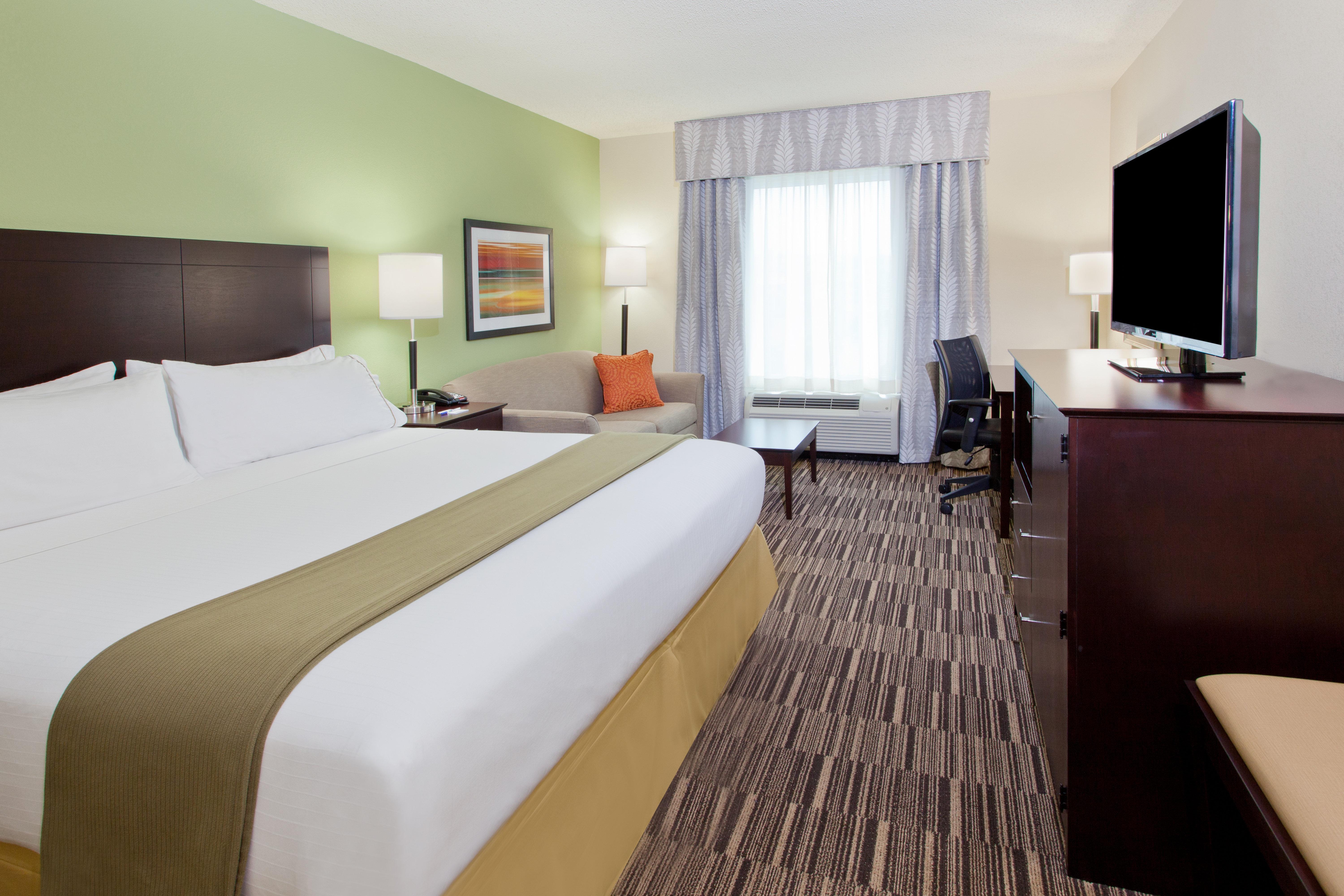 Holiday Inn Express Hotel & Suites Huntsville West - Research Park By Ihg Екстер'єр фото
