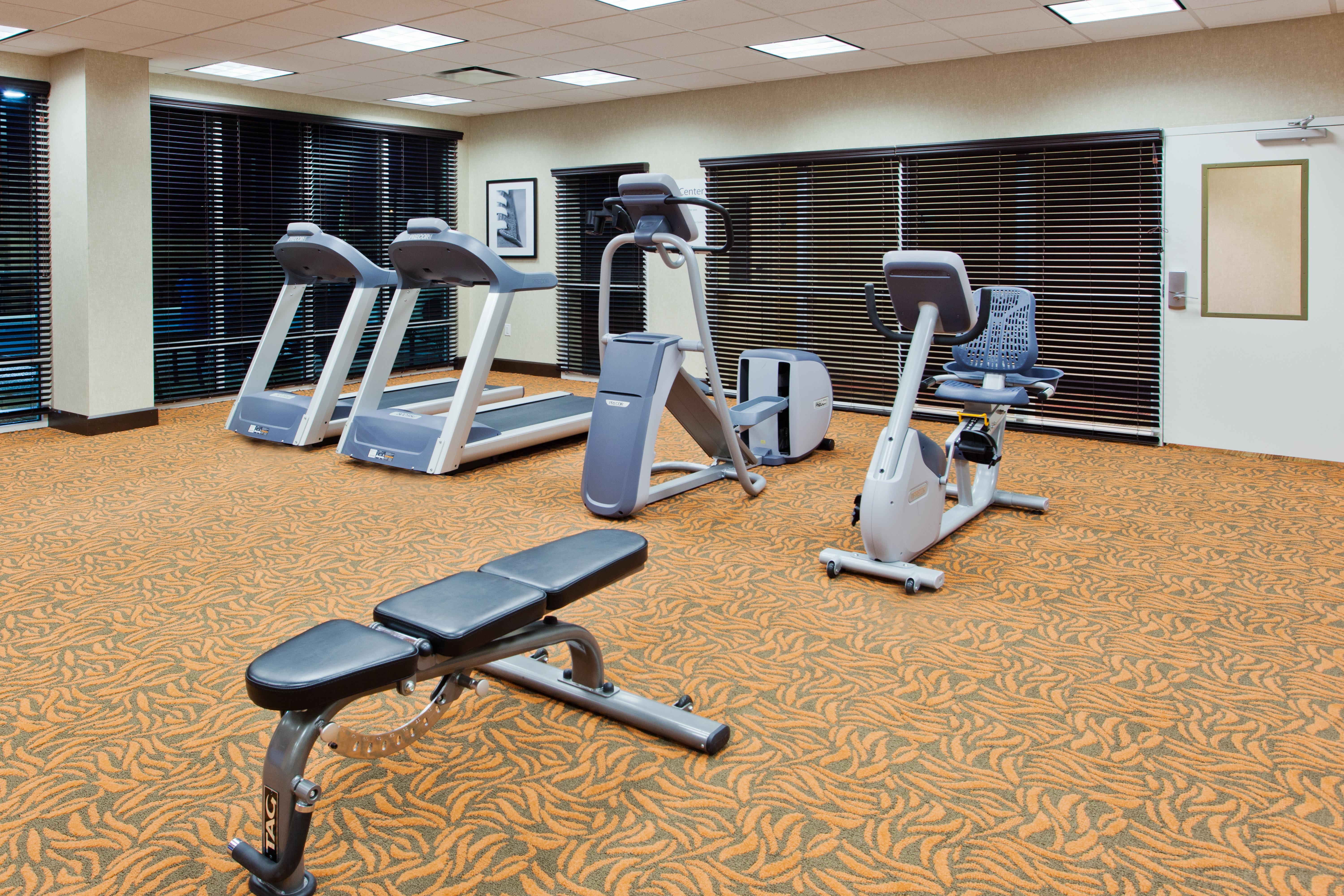 Holiday Inn Express Hotel & Suites Huntsville West - Research Park By Ihg Екстер'єр фото
