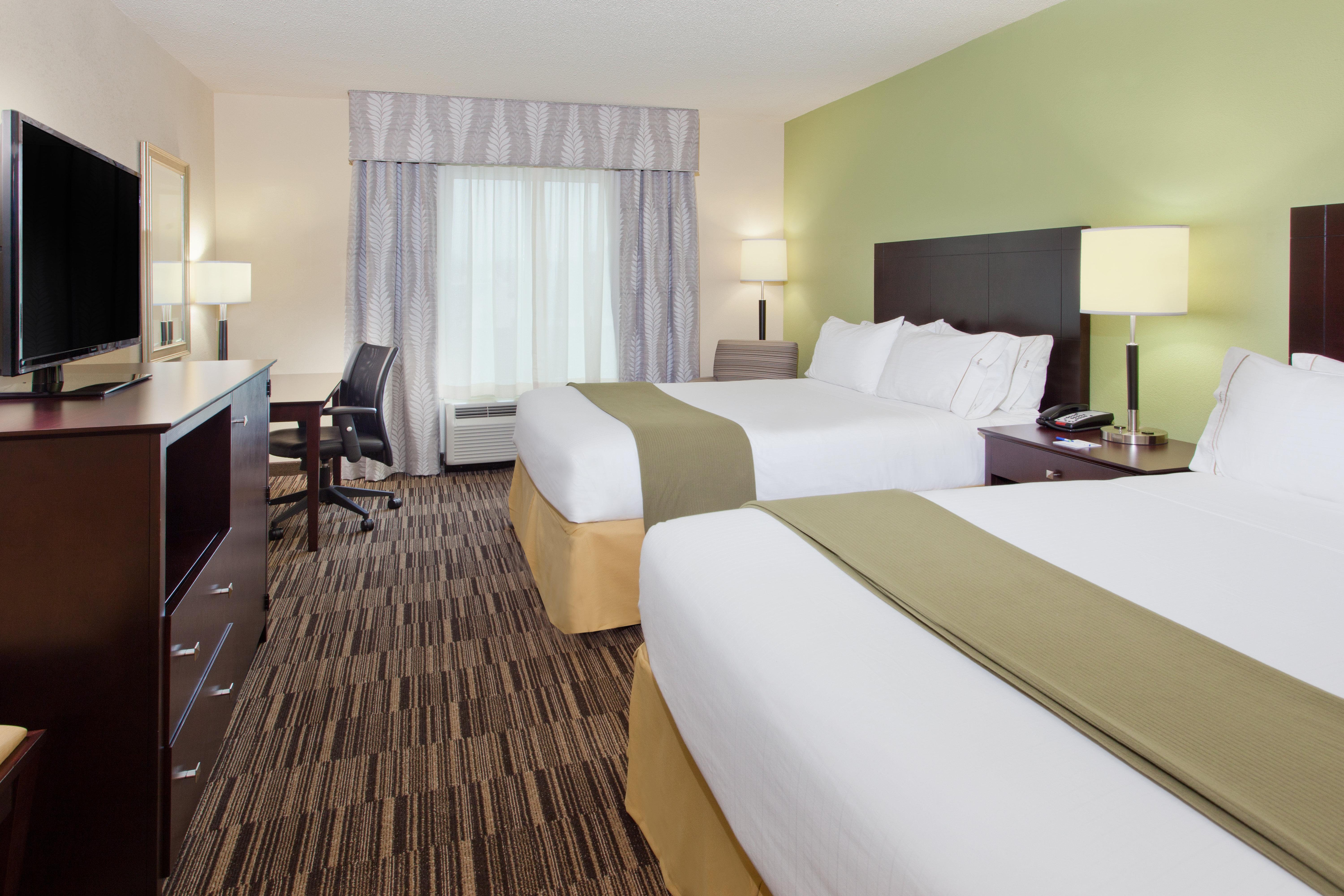 Holiday Inn Express Hotel & Suites Huntsville West - Research Park By Ihg Екстер'єр фото