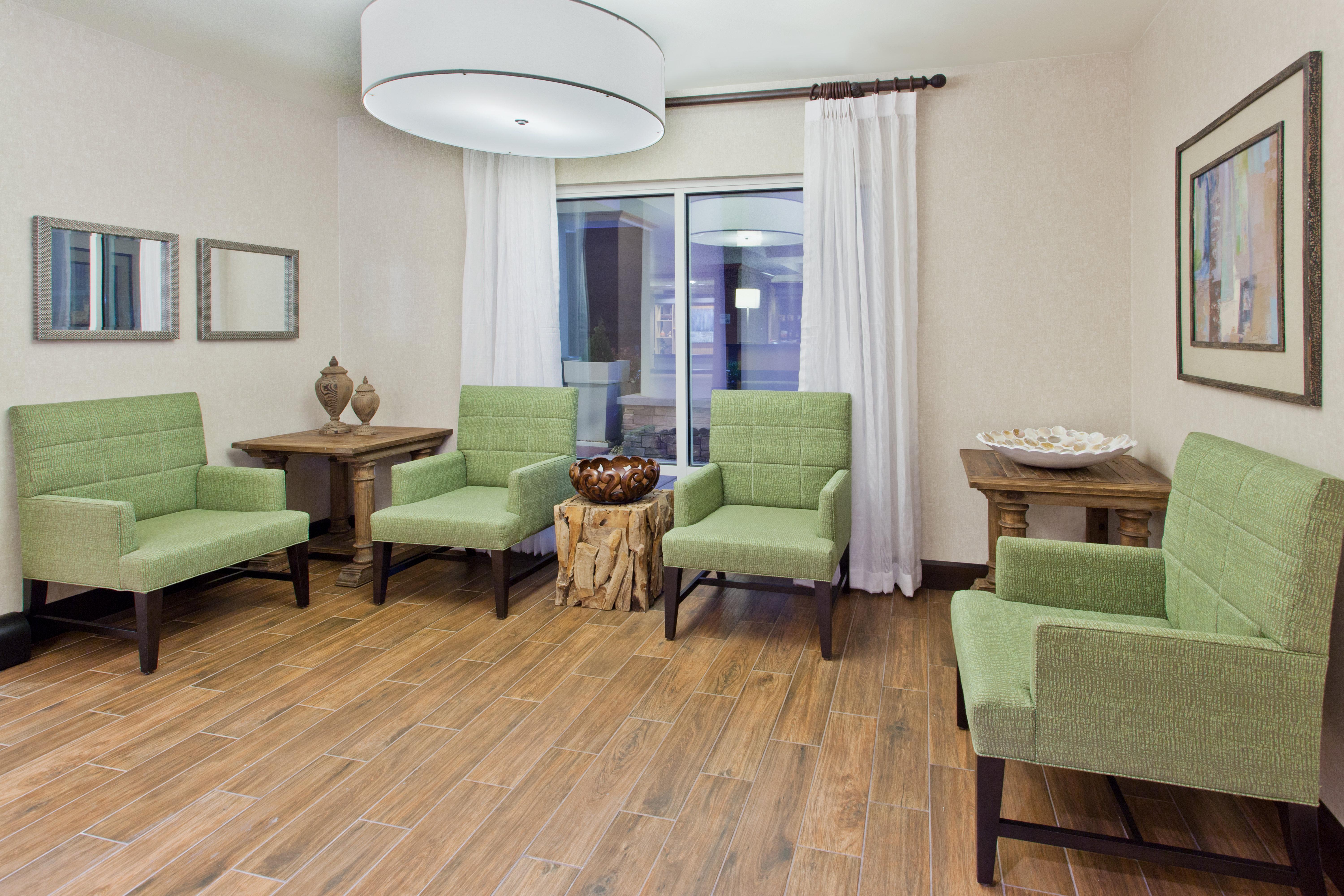 Holiday Inn Express Hotel & Suites Huntsville West - Research Park By Ihg Екстер'єр фото