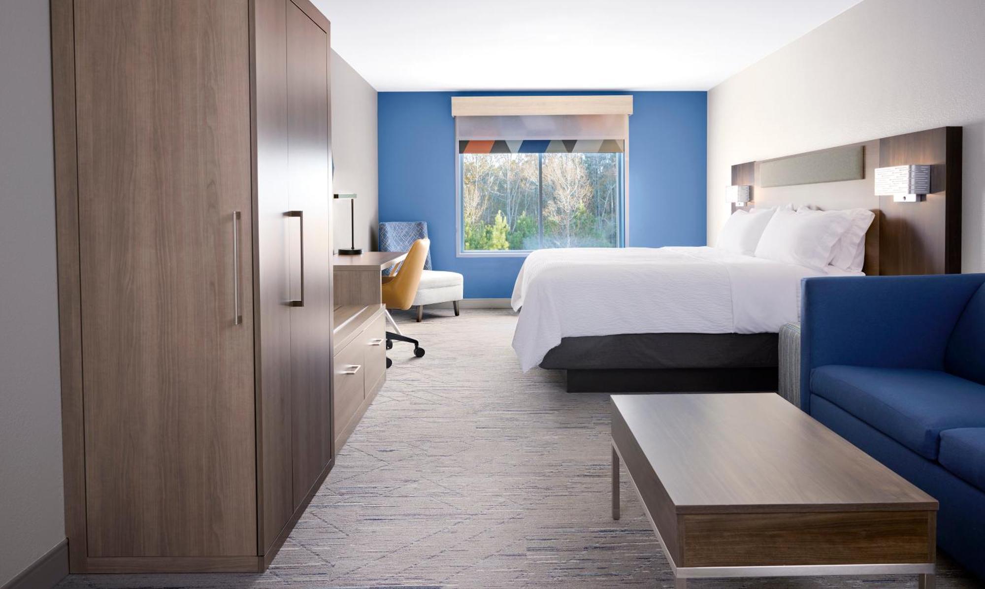 Holiday Inn Express Hotel & Suites Huntsville West - Research Park By Ihg Екстер'єр фото