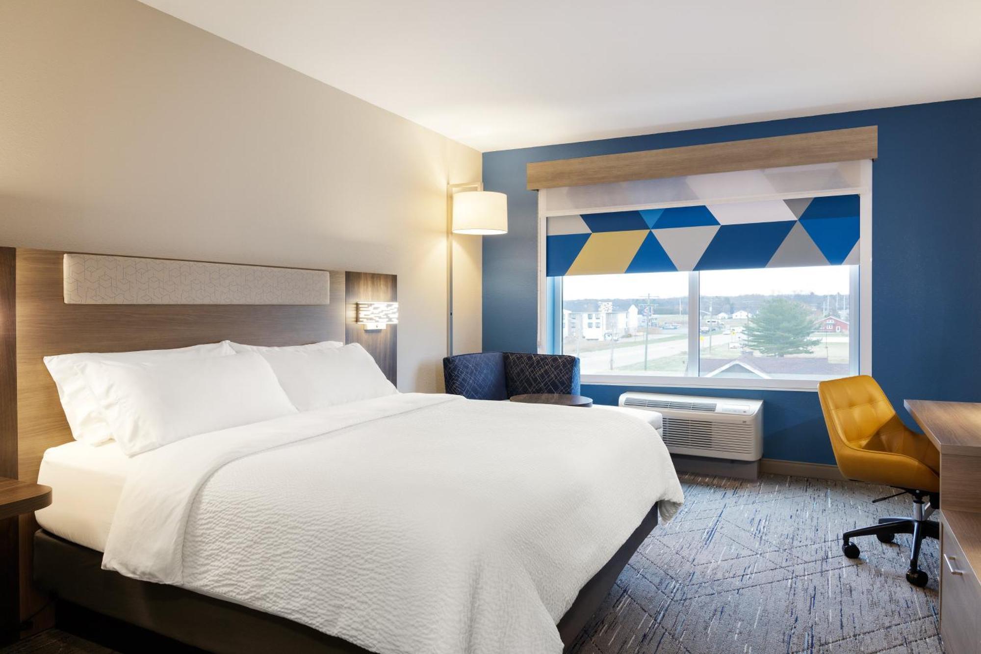 Holiday Inn Express Hotel & Suites Huntsville West - Research Park By Ihg Екстер'єр фото