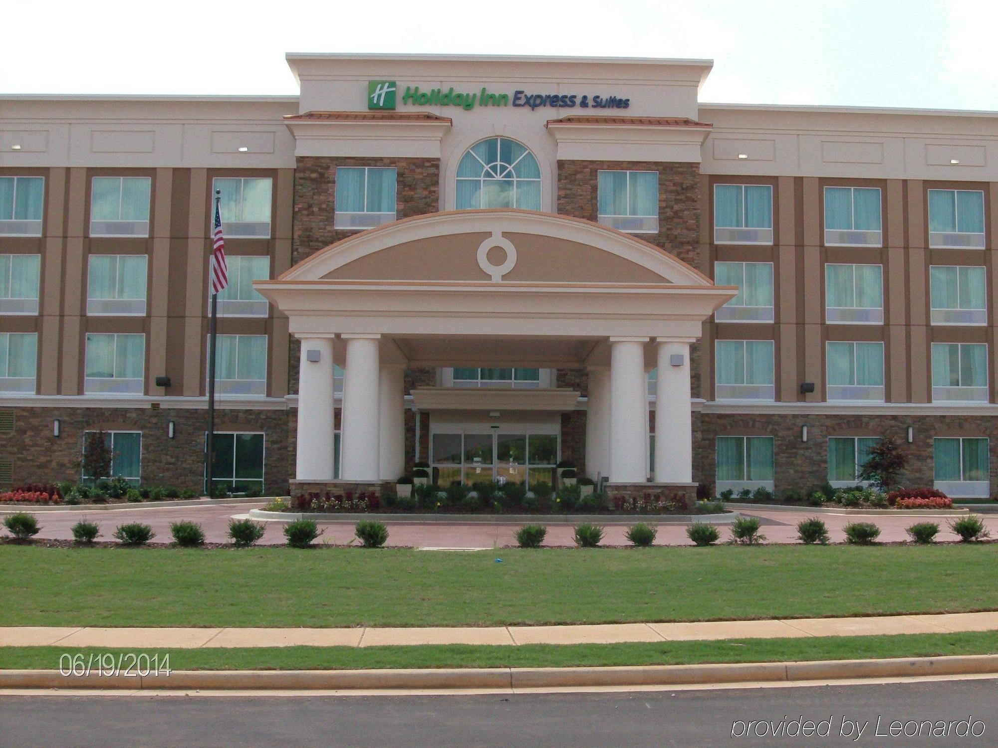 Holiday Inn Express Hotel & Suites Huntsville West - Research Park By Ihg Екстер'єр фото