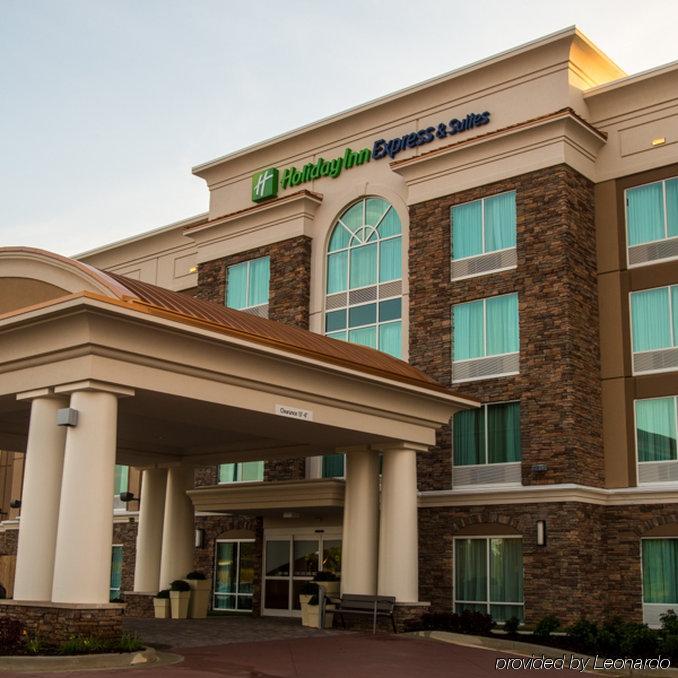 Holiday Inn Express Hotel & Suites Huntsville West - Research Park By Ihg Екстер'єр фото