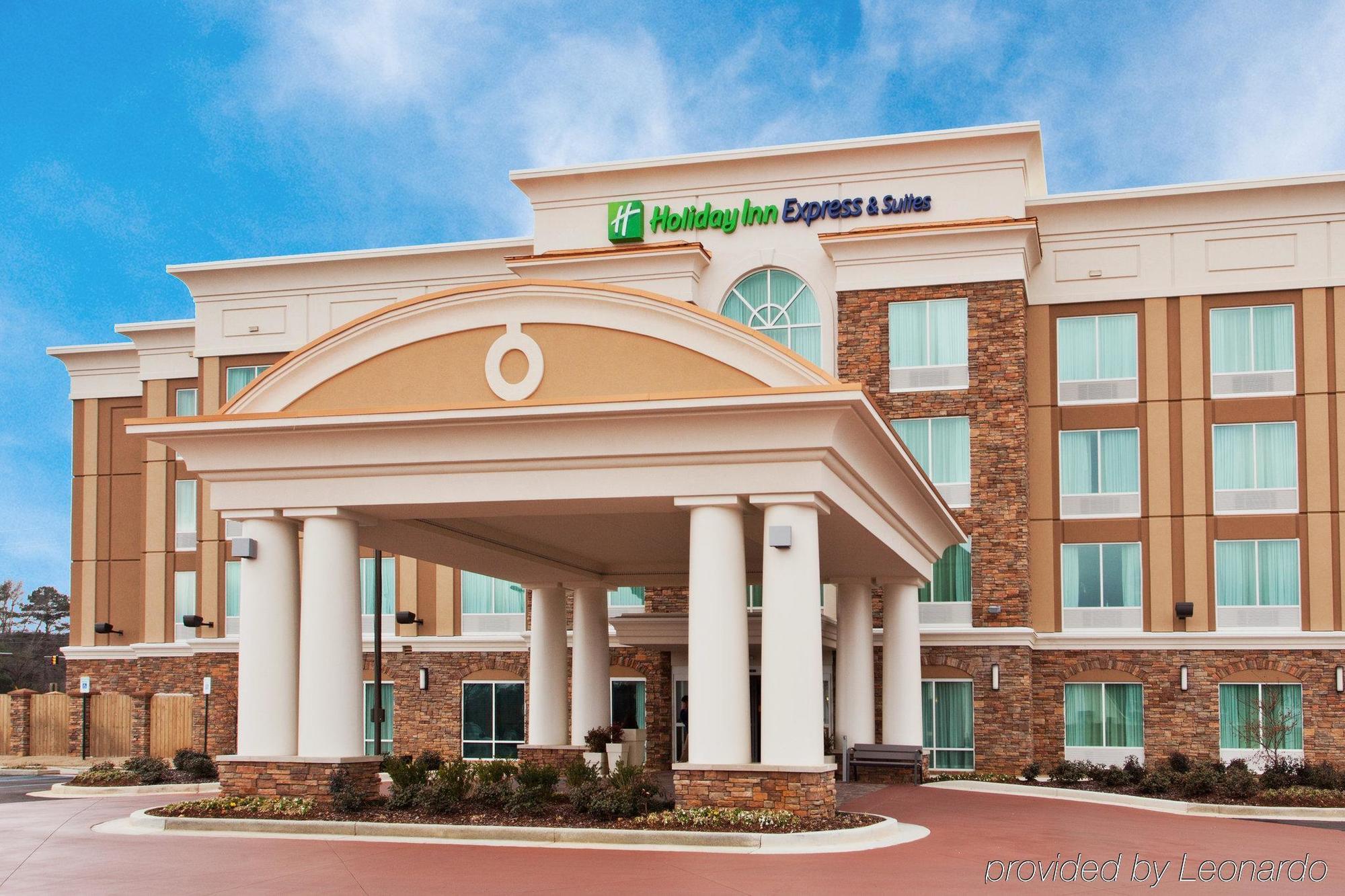 Holiday Inn Express Hotel & Suites Huntsville West - Research Park By Ihg Екстер'єр фото